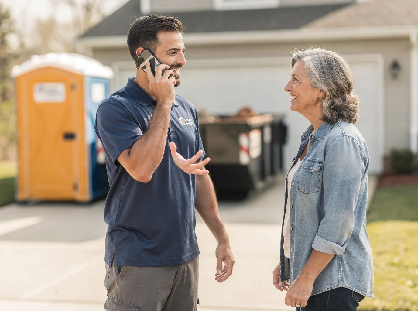 Porta Potty Rental Midfield, TX FAQs
